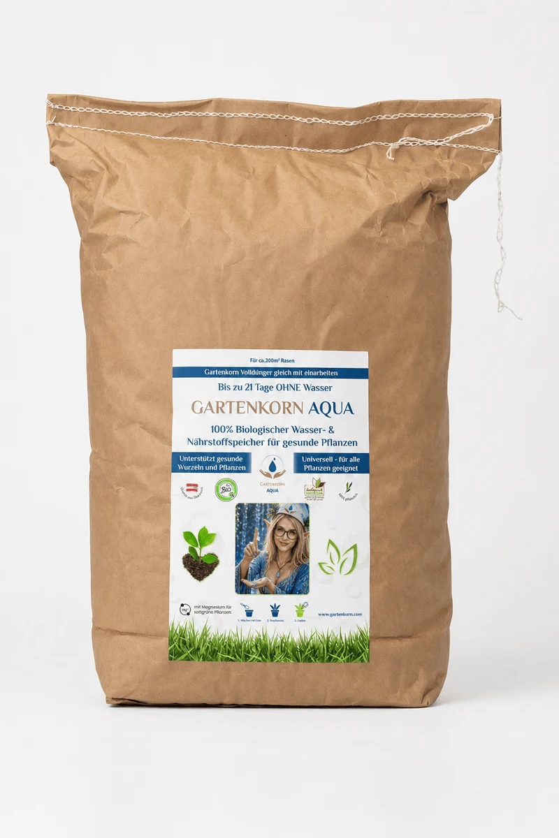Gartenkorn AQUA