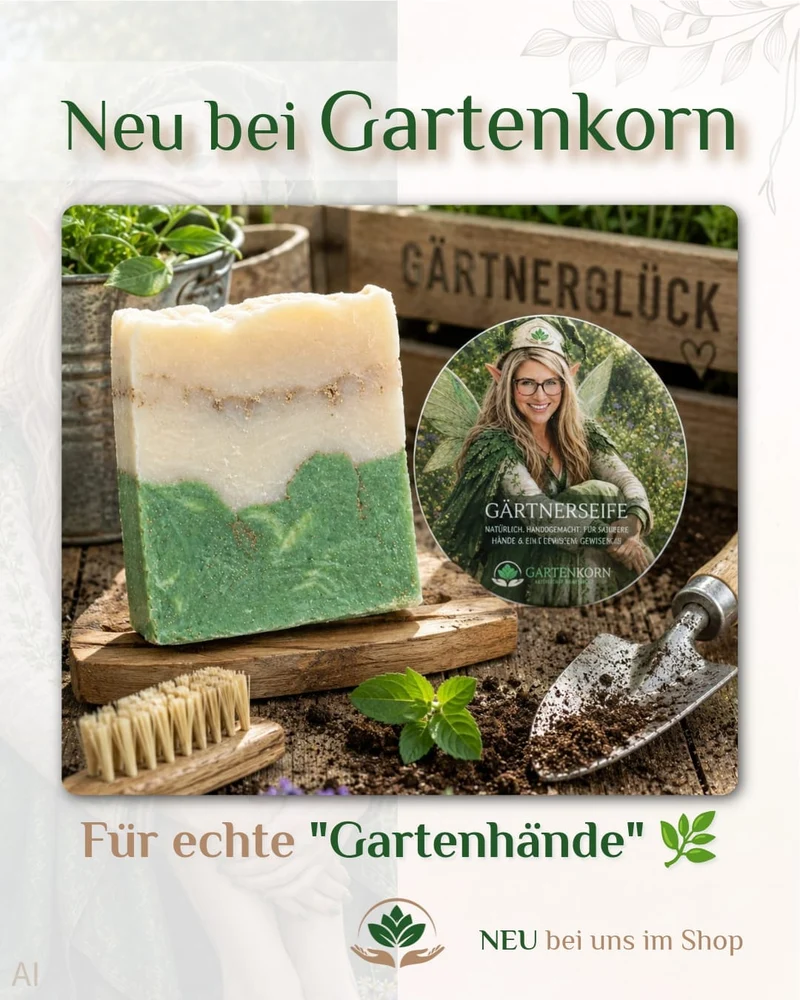 Gärtnerseife