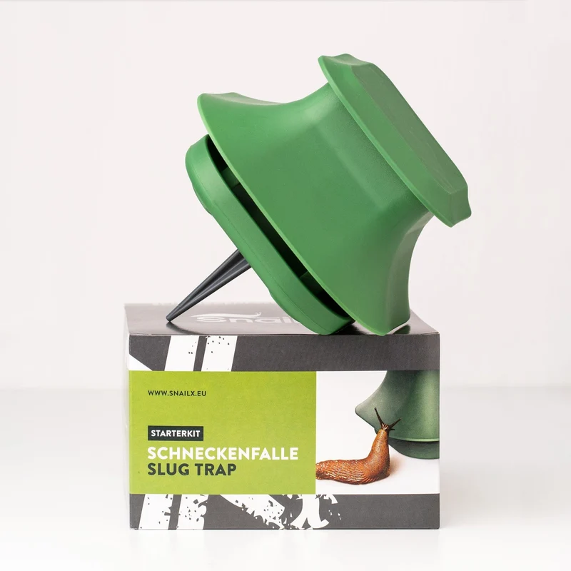 Schneckenfalle-Set