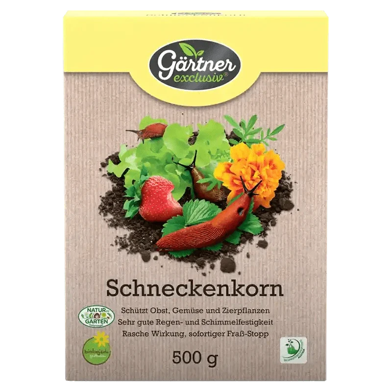 BIO-Schneckenkorn