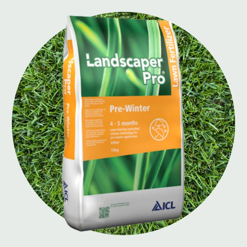 Herbstdünger 15kg/375m² - ICL Landscaper Pro Pre-Winter 16-6-23