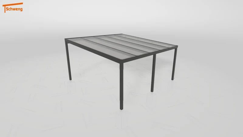 #AT Schweng Terrassenüberdachung S400 (ID jj47ky)