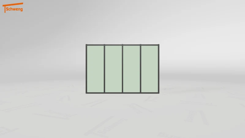 #DE Schweng Seitenwand lichtdurchlässig (ID ygvdqk) #MTG