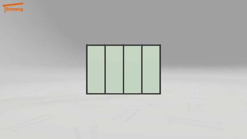 #DE Schweng Seitenwand lichtdurchlässig (ID ygvdqk) #MTG
