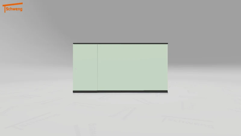 #DE Schweng Glasschiebeanlage (ID 2qy32j) #MTG