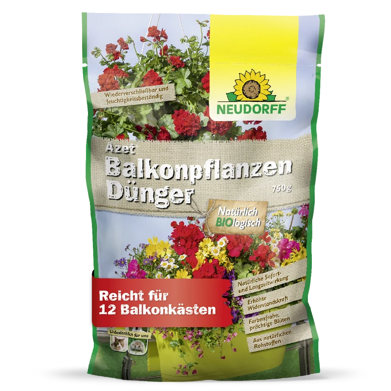BalkonpflanzenDünger