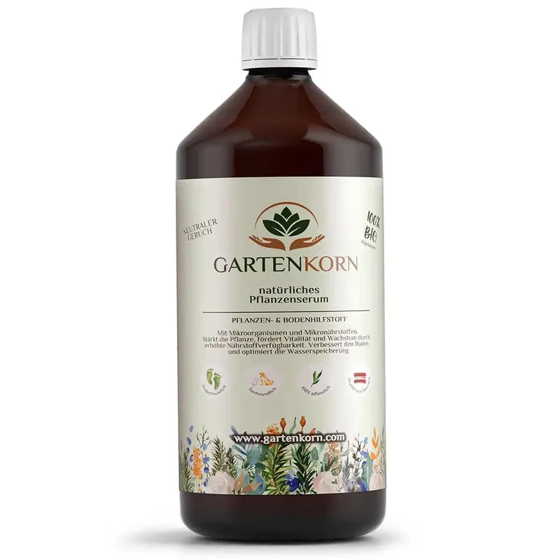 Pflanzenserum
