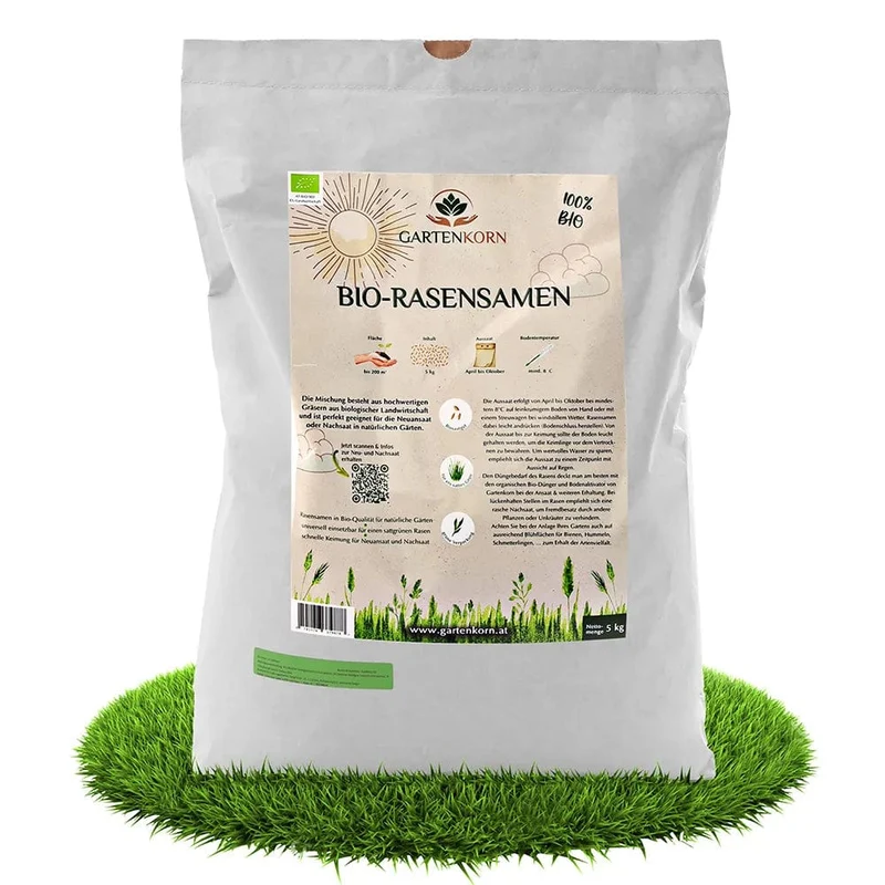 Bio-Rasensamen