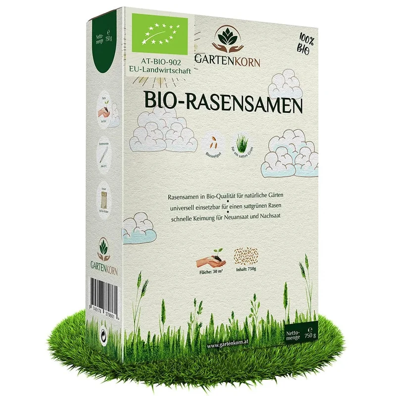 Bio-Rasensamen
