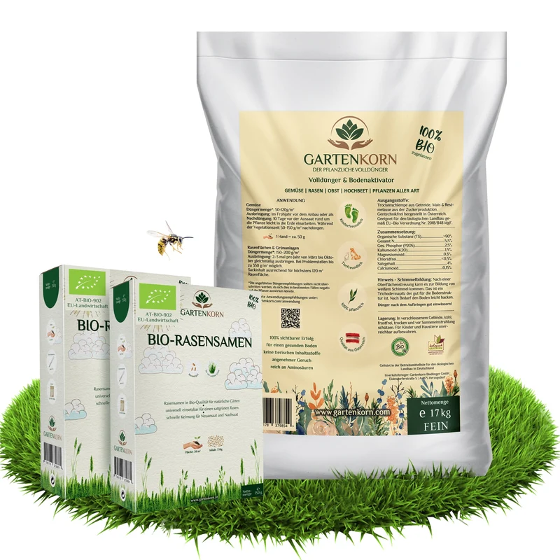 Bio-Rasen Set