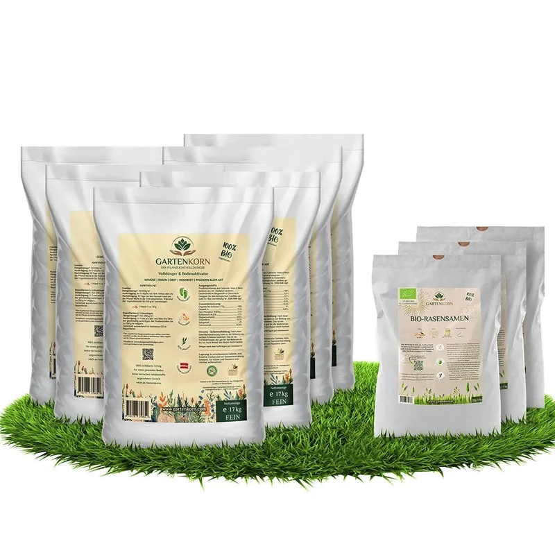 Bio-Rasen Set