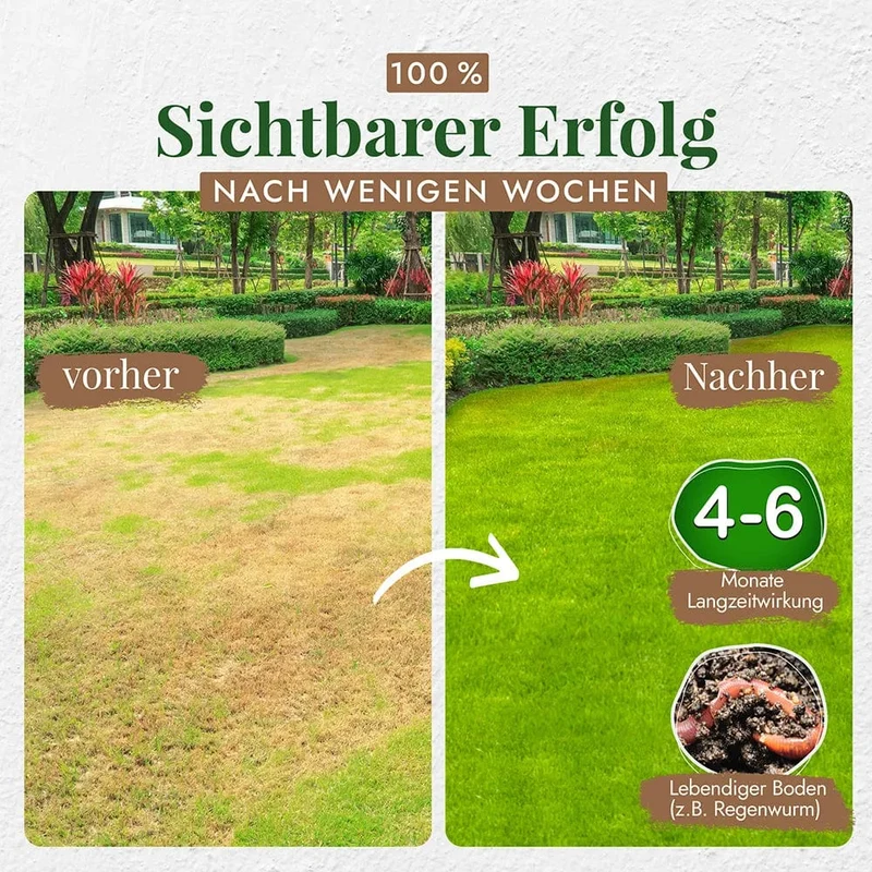 Volldünger & Bodenaktivator