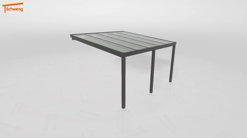 #DE Schweng Terrassenüberdachung S400 (ID 5mx4mw)