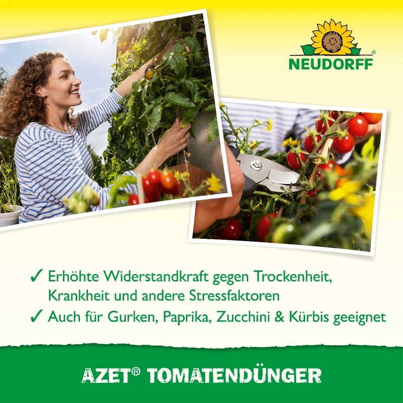 Azet TomatenDünger