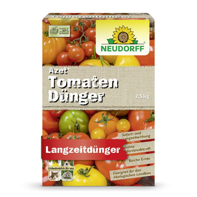 Azet TomatenDünger