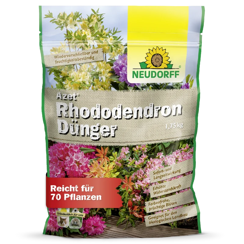 Azet RhododendronDünger