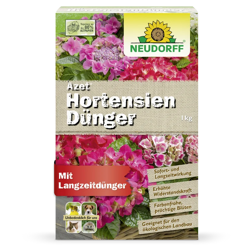 Azet HortensienDünger