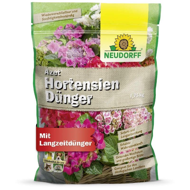 Azet HortensienDünger