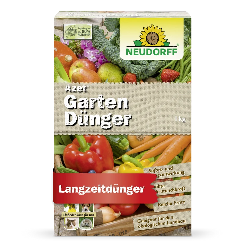 Azet GartenDünger