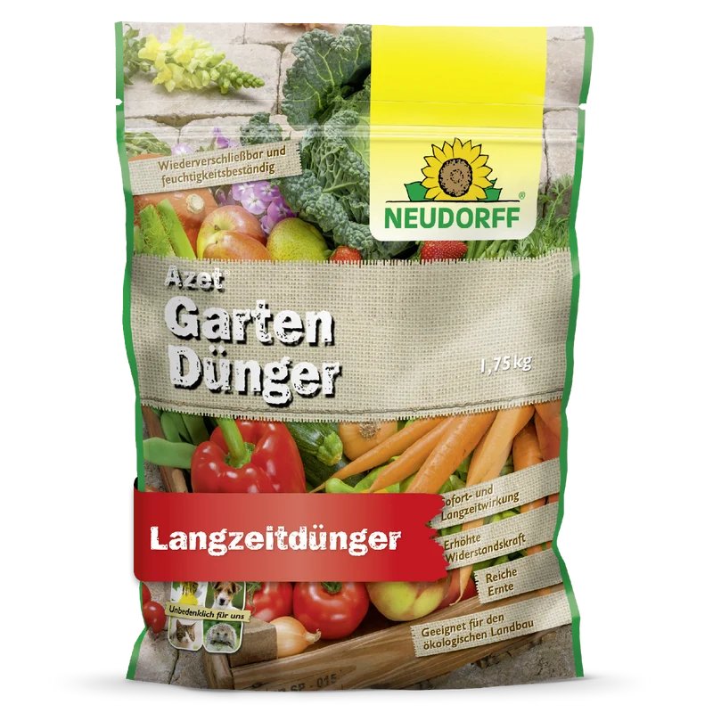 Azet GartenDünger
