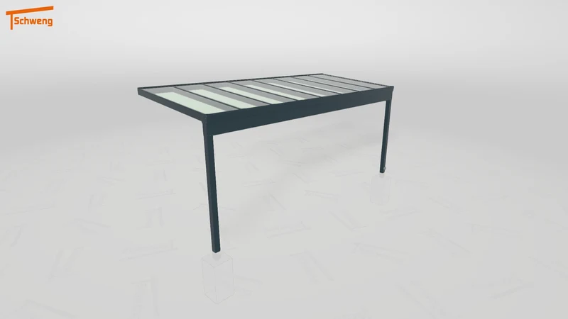 #DE Schweng Terrassenüberdachung S400 (ID pb72my)