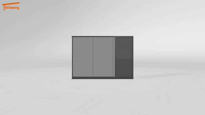 #DE Schweng Glasschiebeanlage Premium (ID rj8v2k)