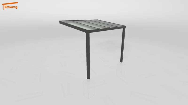 #DE Schweng Terrassenüberdachung S350 (ID 2qydqy)