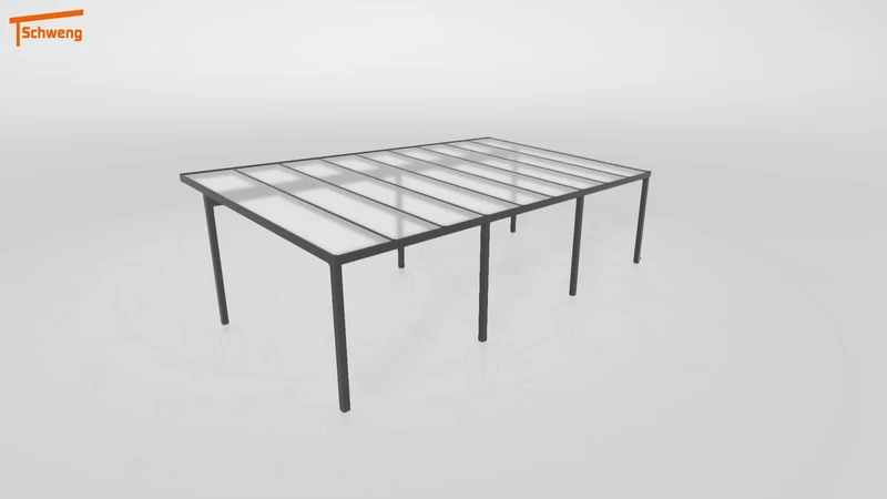 #AT Schweng Pultdachcarport S400 (ID w3bv33)