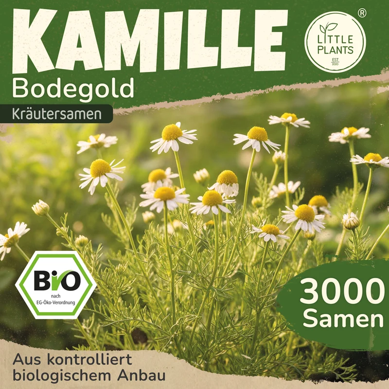 Bio-Kamille (Bodegold)