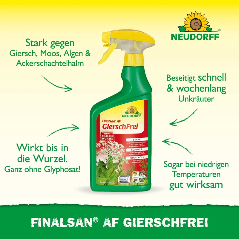 Finalsan AF GierschFrei