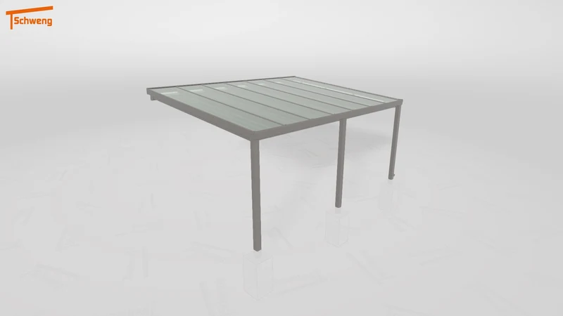#DE Schweng Terrassenüberdachung S400 (ID 8528md) #MTG