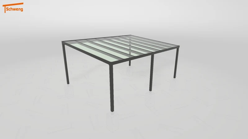 #DE Schweng Terrassenüberdachung S400 (ID pb7bp8)
