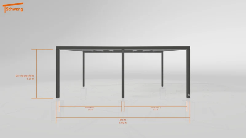 #DE Schweng Terrassenüberdachung S400 (ID pb7bp8)