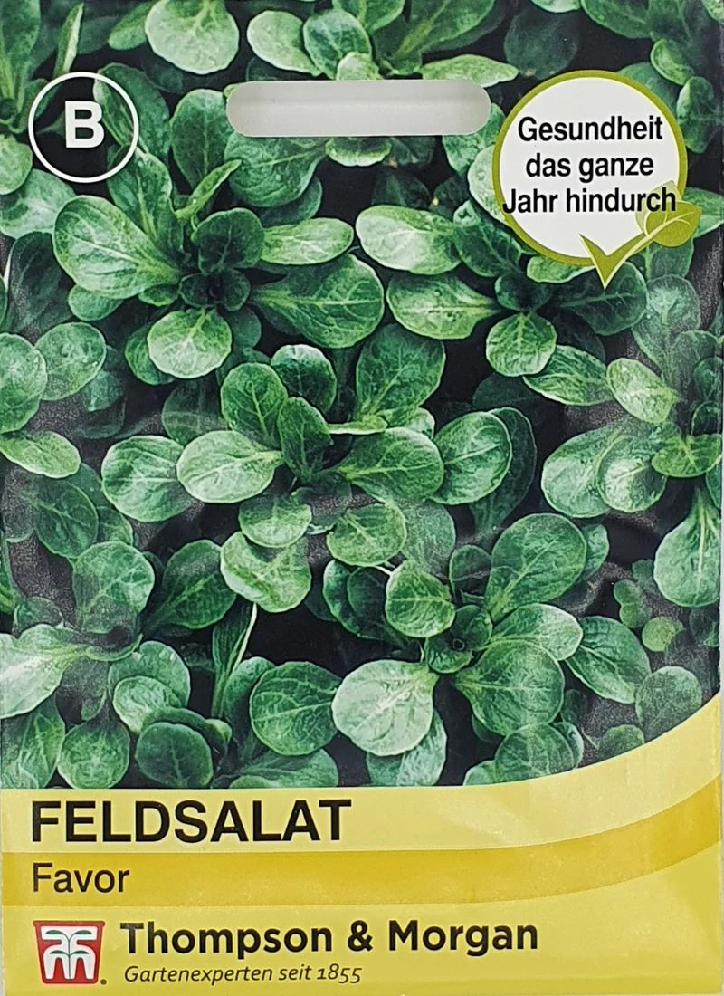 Thompson & Morgan | Feldsalat Favor
