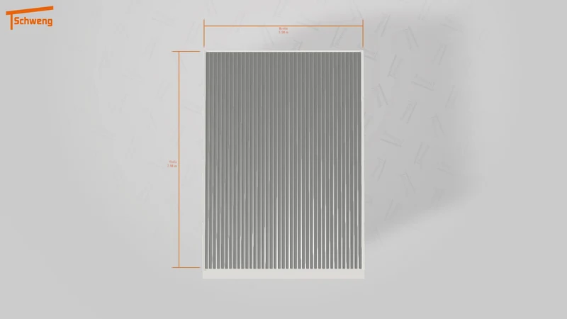 #DE Schweng Flachdachcarport C600 (ID pb7gn7) #MTG