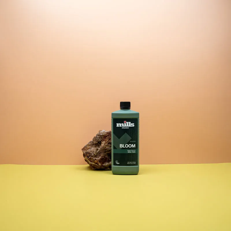 DÜNGER - MILLS BLOOM
