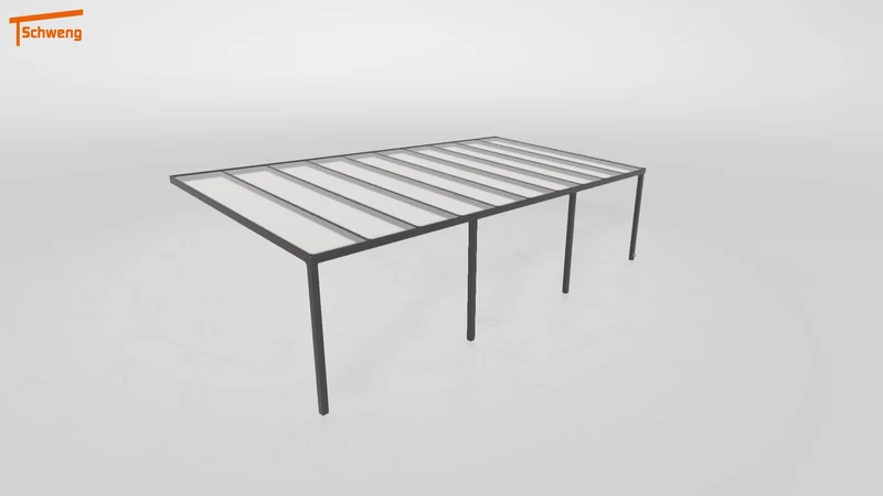 #DE Schweng Pultdachcarport S400 (ID mj9dg4) #MTG