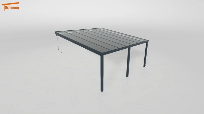 #DE Schweng Terrassenüberdachung S400 (ID 42jmby)