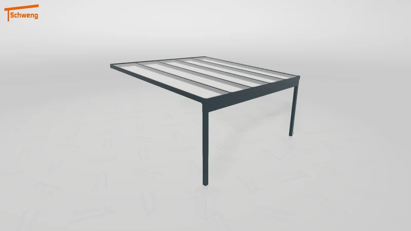 #DE Schweng Terrassenüberdachung S400 (ID pbjyyk)