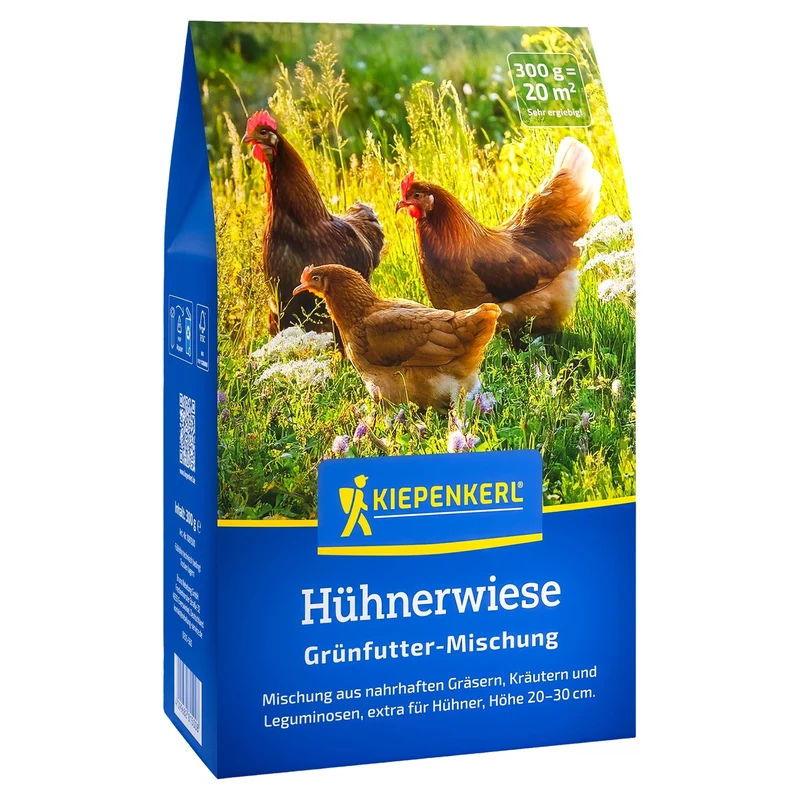 Kiepenkerl Hühnerwiese