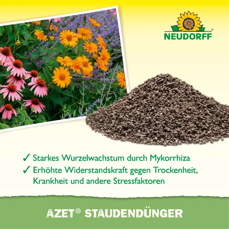 Azet StaudenDünger