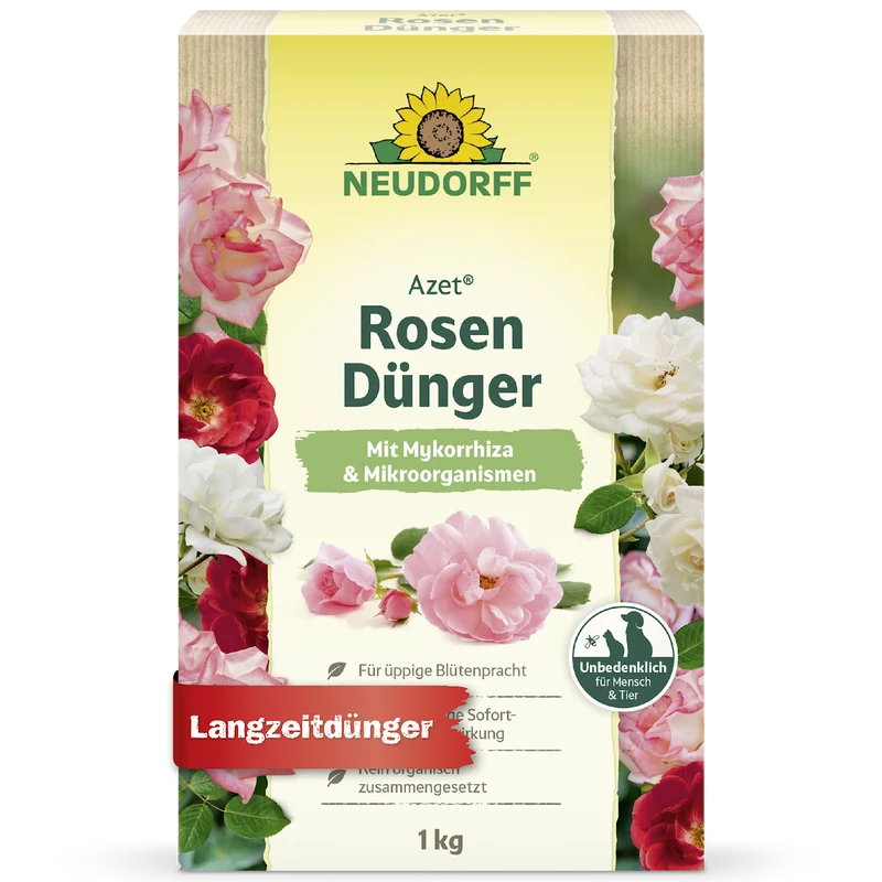 Azet RosenDünger