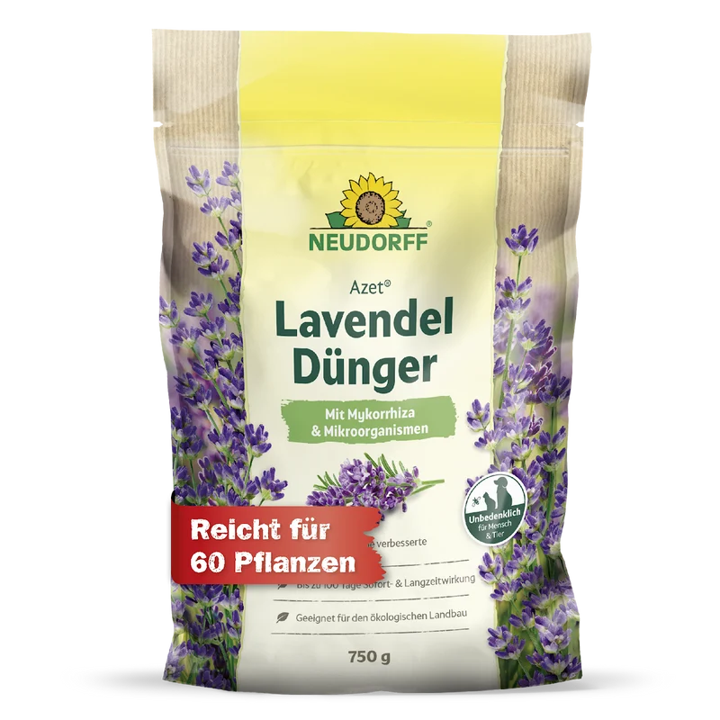 Azet LavendelDünger