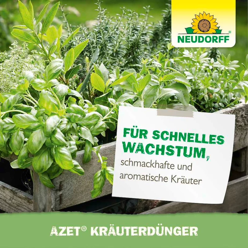 Azet KräuterDünger flüssig