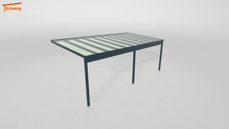 #DE Schweng Terrassenüberdachung S400 (ID x7pw29)