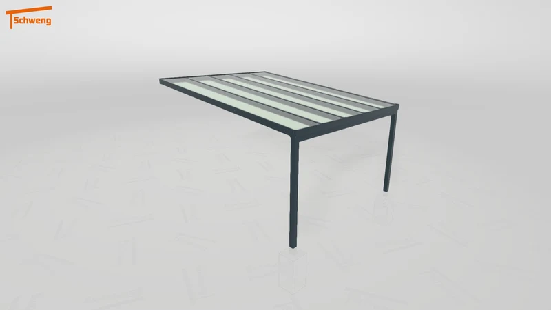 #DE Schweng Terrassenüberdachung S400 (ID 2qy2wd)