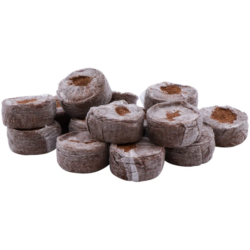 SIENA GARDEN Kokos-Quelltabletten