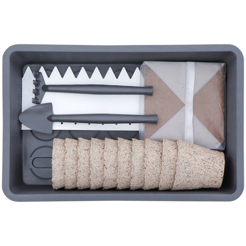 SIENA GARDEN Anzucht Starter-KIT