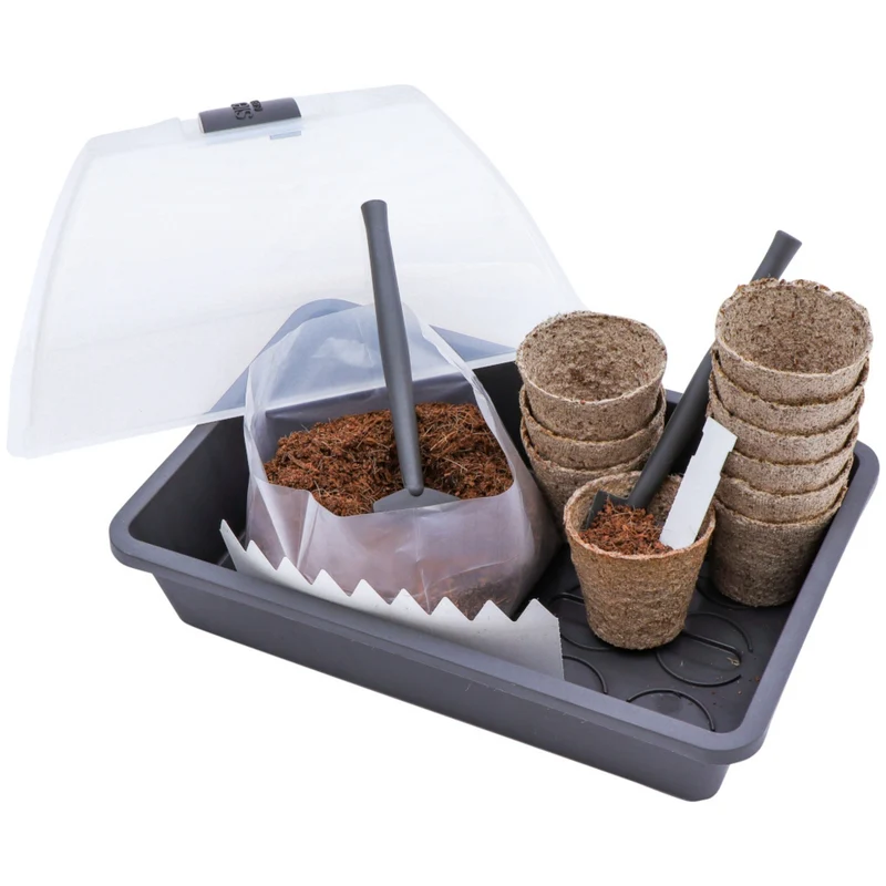 SIENA GARDEN Anzucht Starter-KIT