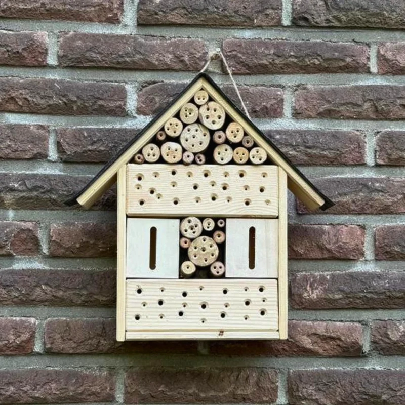 Bienen-/Insektenhaus